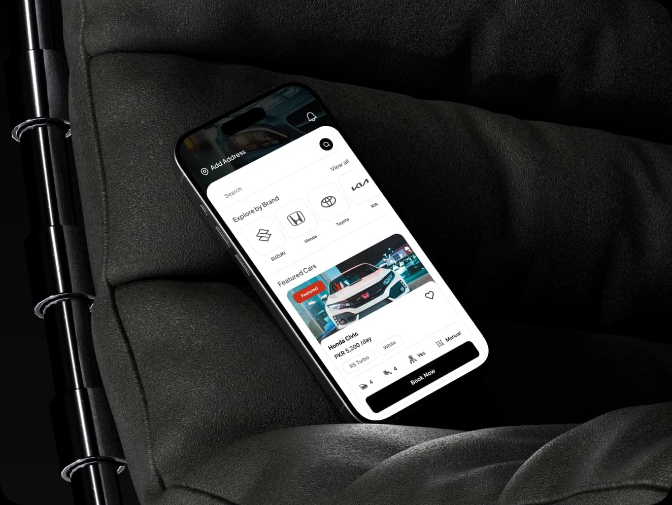 Codride Screenshot 1