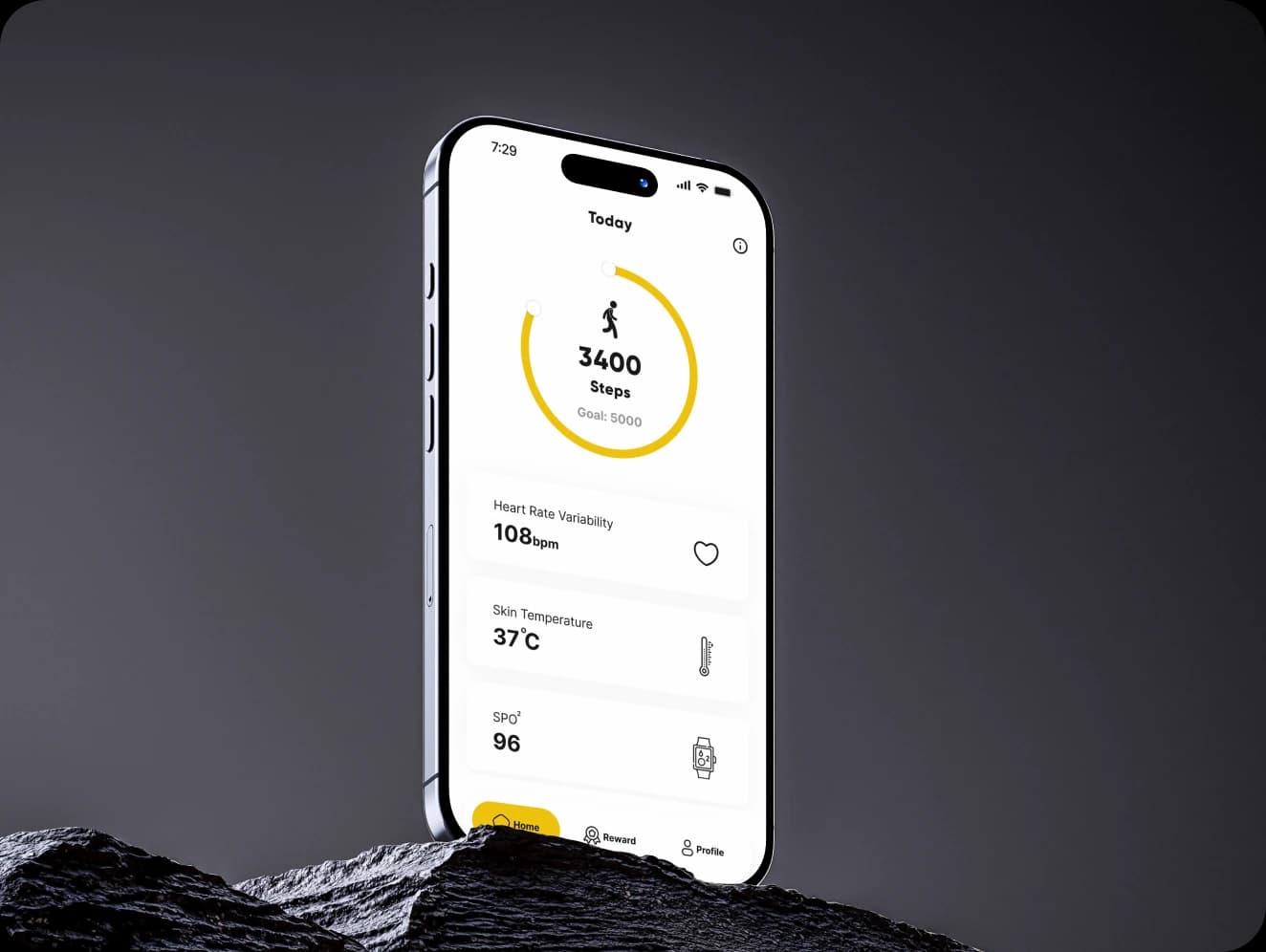 Get Fits Screenshot 1