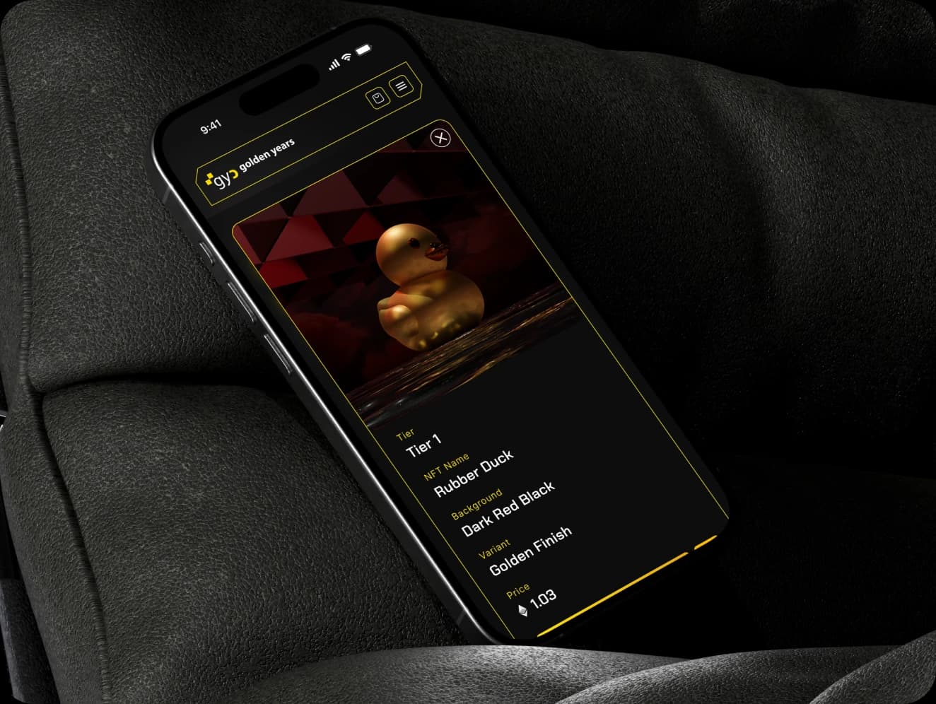 Golden Years Screenshot 1