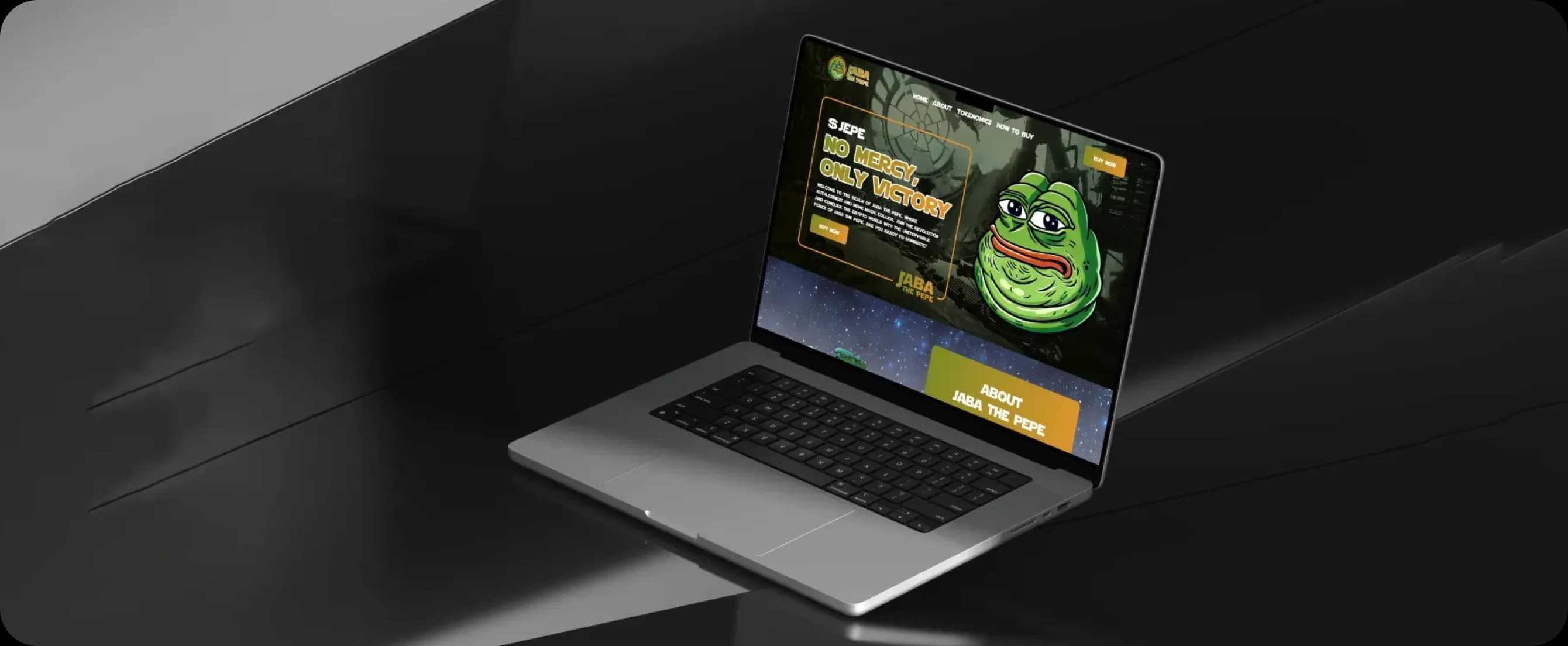 Jaba The Pepe Hero