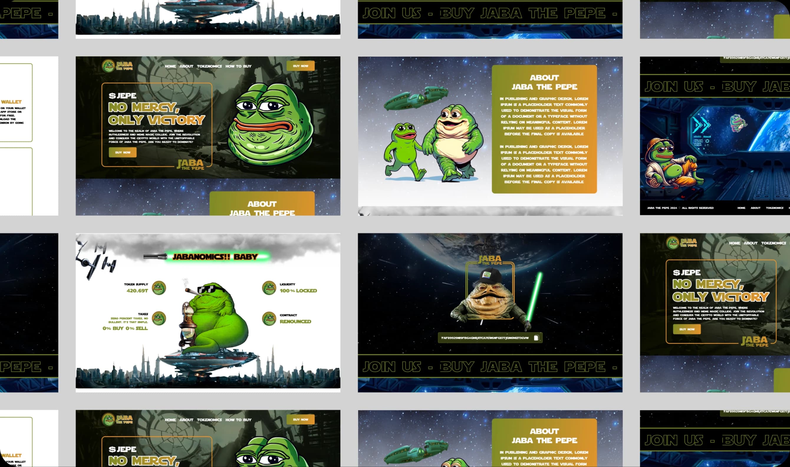 Jaba The Pepe