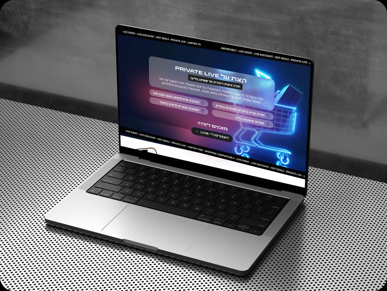 Live Discount Screenshot 2