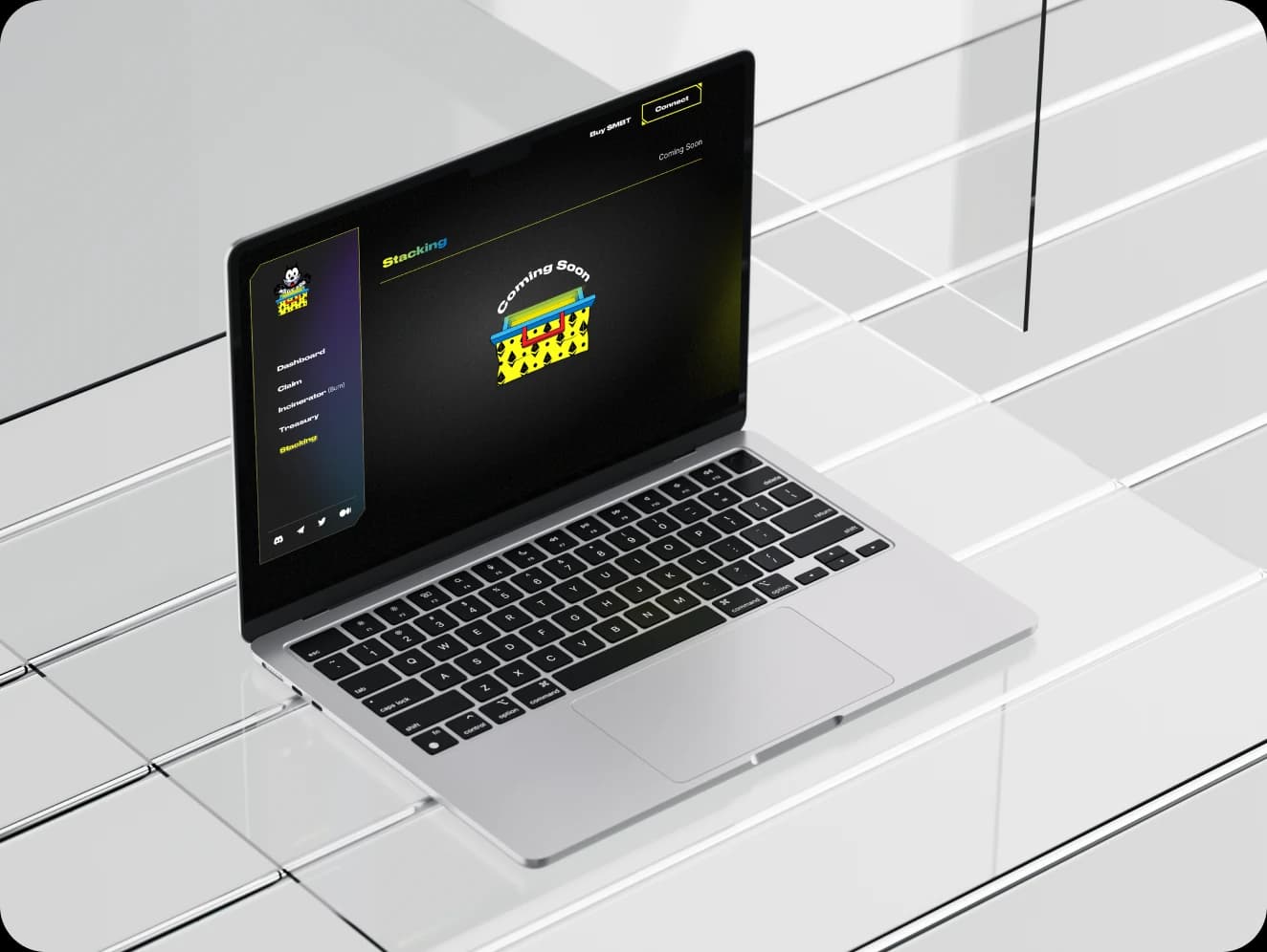 Magic Bag Screenshot 1