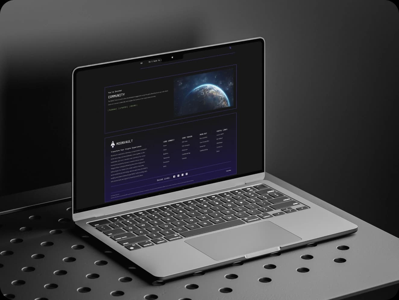Moon Vault Screenshot 1
