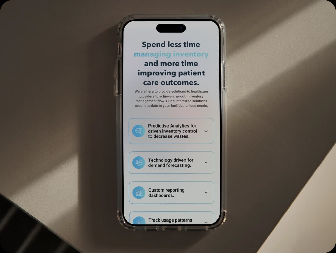 USA MedPremium Screenshot 2