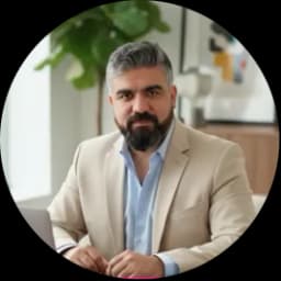 Syed Mutafa Haider - Team member profile photo
